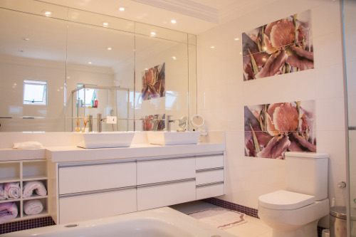 Bathroom Repairs & Building in Essex by Handyman James