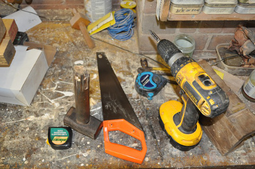 Handyman Odd Jobs in Essex by Handyman James