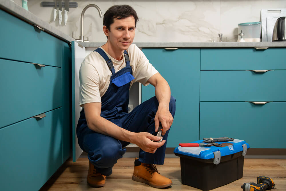 Kitchen plumbing and repairs
