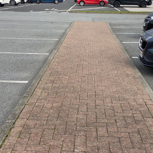 Driveways in Essex by Handyman James